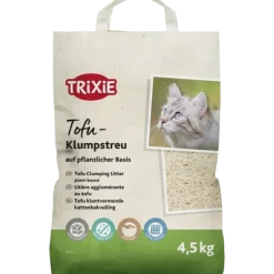 Litère pour chat au tofu, 10 litres