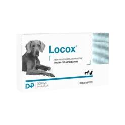 Locox - Fonctionnement optimal des articulations pour chiens et chats