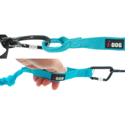 Longe Canicross I-DOG ALM Opale Small