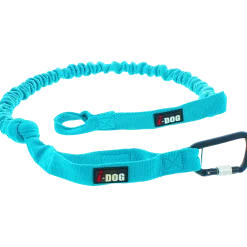 Longe Canicross I-DOG ALM Opale Small