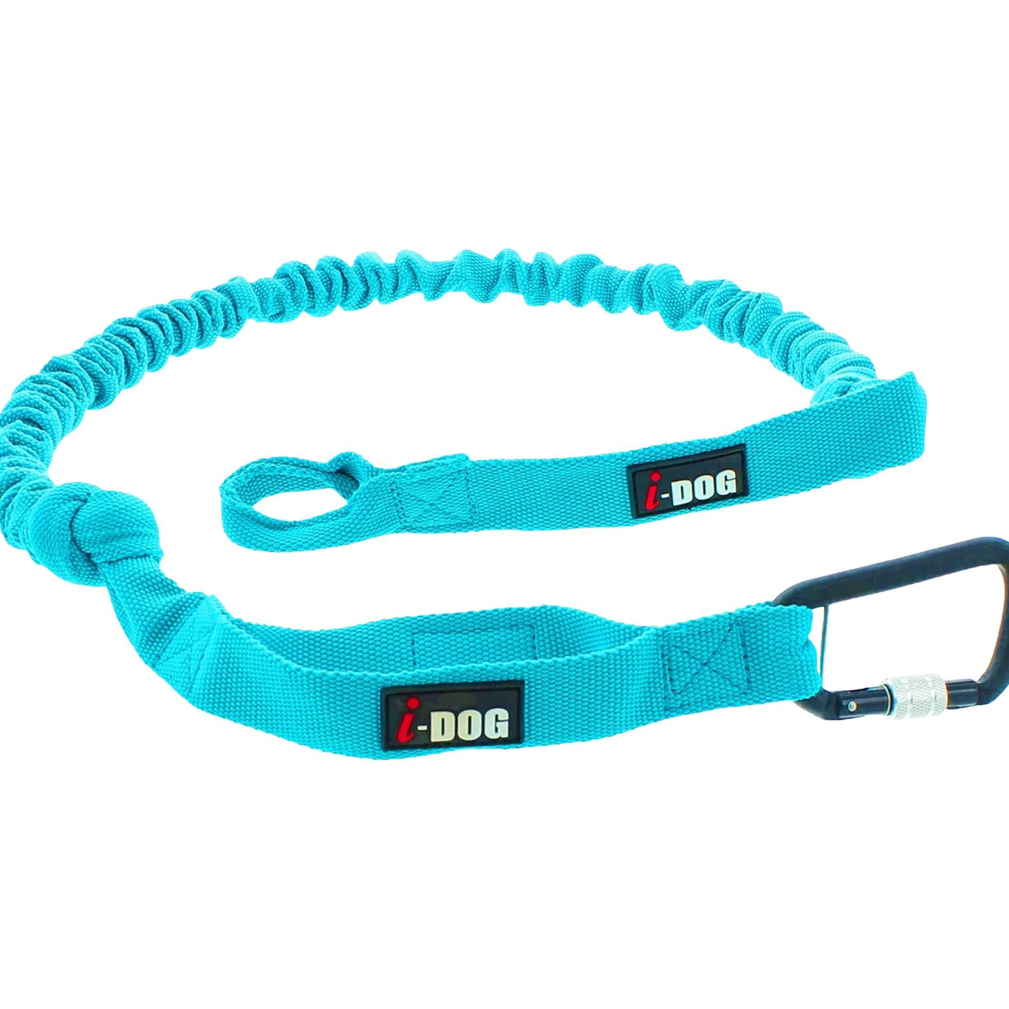 Longe Canicross I-DOG ALM Opale Small