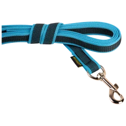 Longe gomme sans poignée 3 m x 20 mm - Bleu ciel