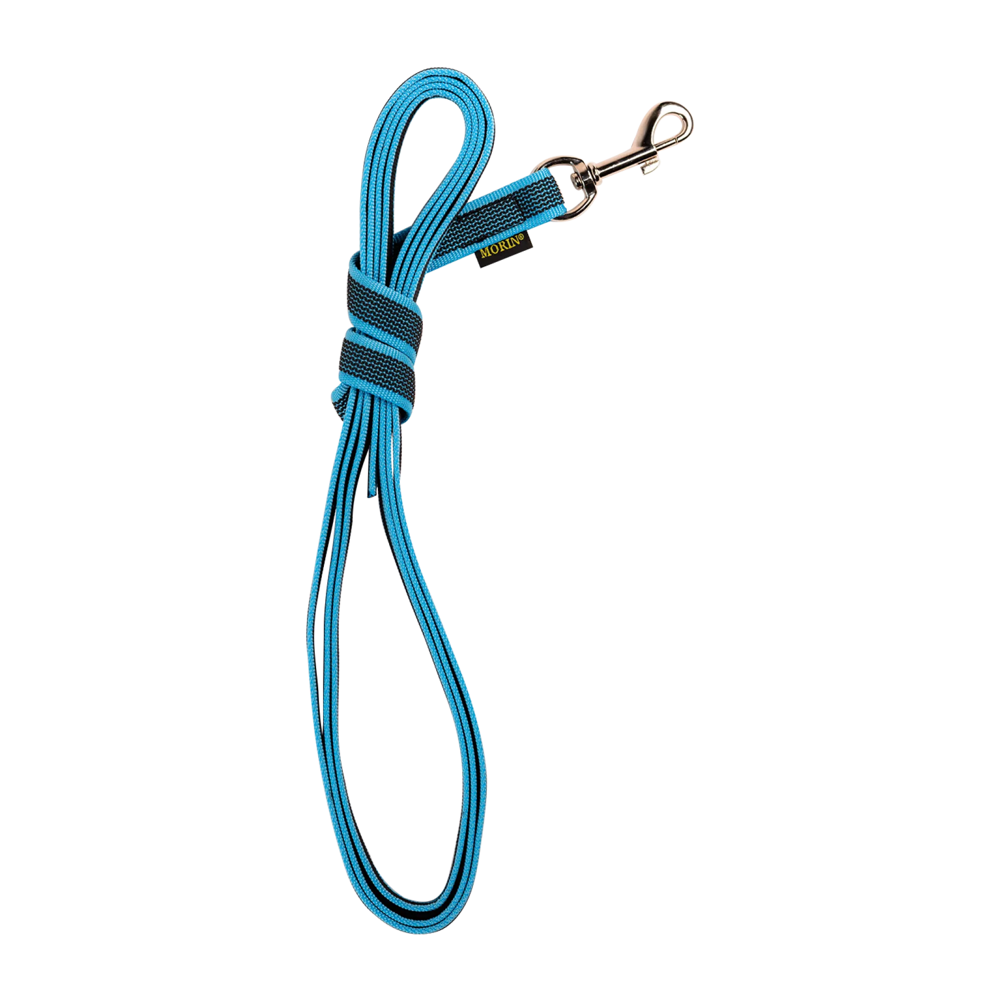 Longe gomme sans poignée 3 m x 20 mm - Bleu ciel
