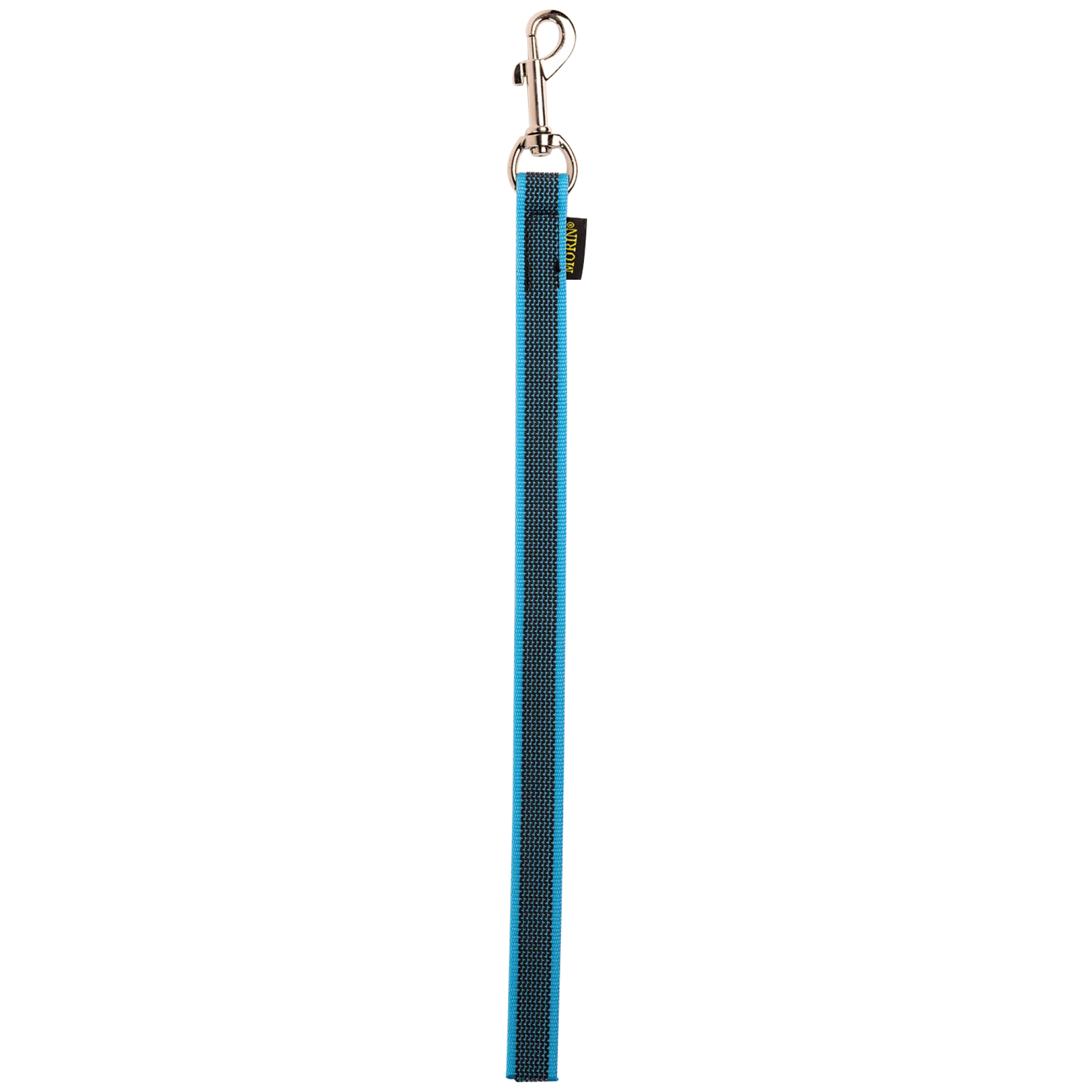 Longe gomme sans poignée - 5 m x 20 mm Bleu ciel