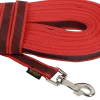 Longe gomme sans poignée 20m x 20 mm rouge