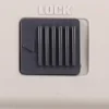 Lot de 6 clips pour cage Kennel Box