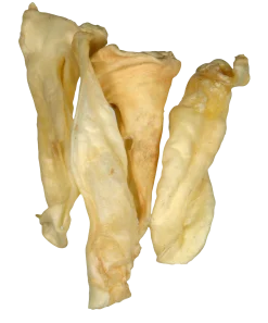 Lot de 4 oreilles d'agneau