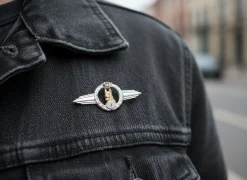 Lot de 3 pin's Berger Allemand