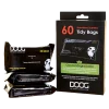 Lot de 60 sacs à déjections bio-dégradables, DOOG