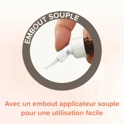 Lotion nettoyante pour les oreilles 50 ml