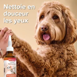 Lotion nettoyante pour les yeux 50 ml