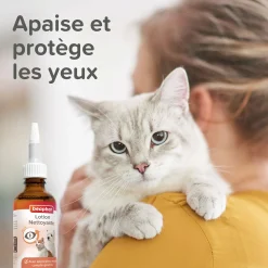 Lotion nettoyante pour les yeux 50 ml