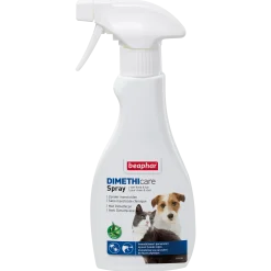 Lotion stop parasite Dimethicare 250 ml