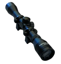 Lunette de visée 4 x 32 pour projecteur hypodermique