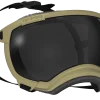 Lunettes / Masque Rex Specs MEDIUM - COYOTE (transparent / fumé)