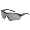 Lunettes racers, écran fumé
