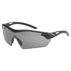 Lunettes racers, écran fumé