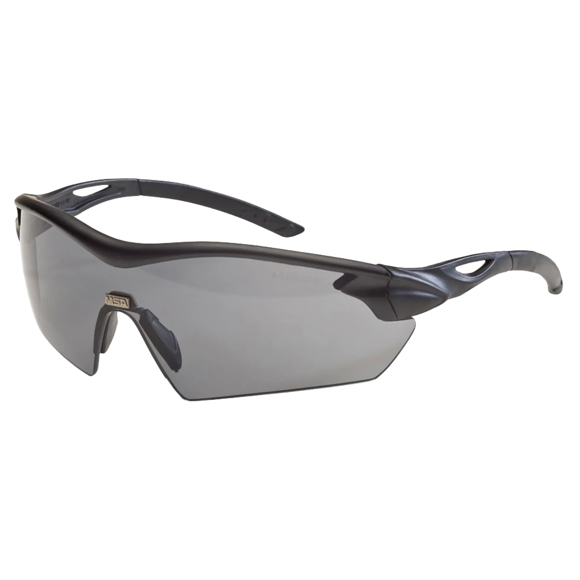 Lunettes racers, écran fumé