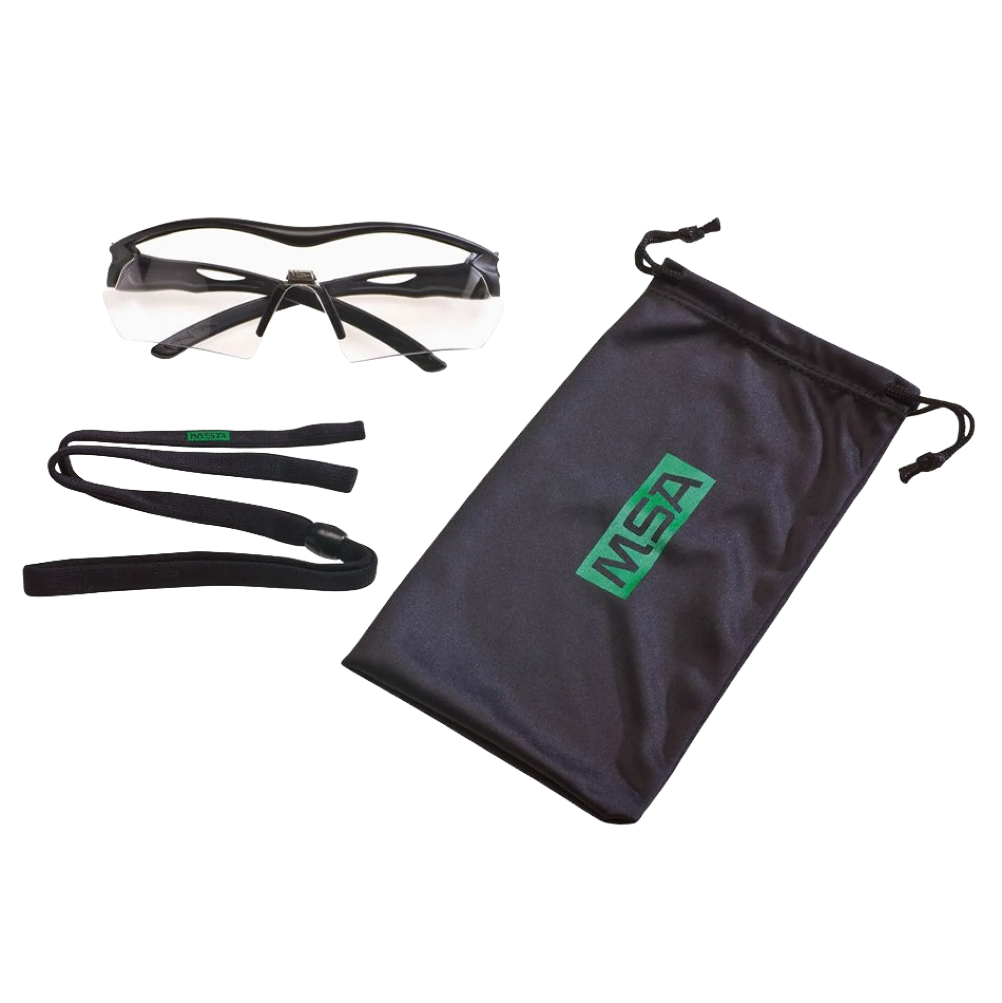 Lunettes racers, écran fumé