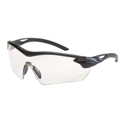 Lunettes racers, écran incolore