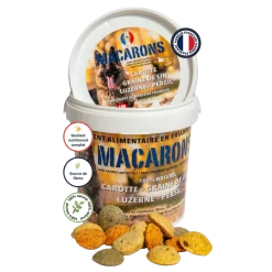 Macarons France Croquettes, 1 kg