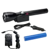MagLite system 4 led rechargeable flashlight