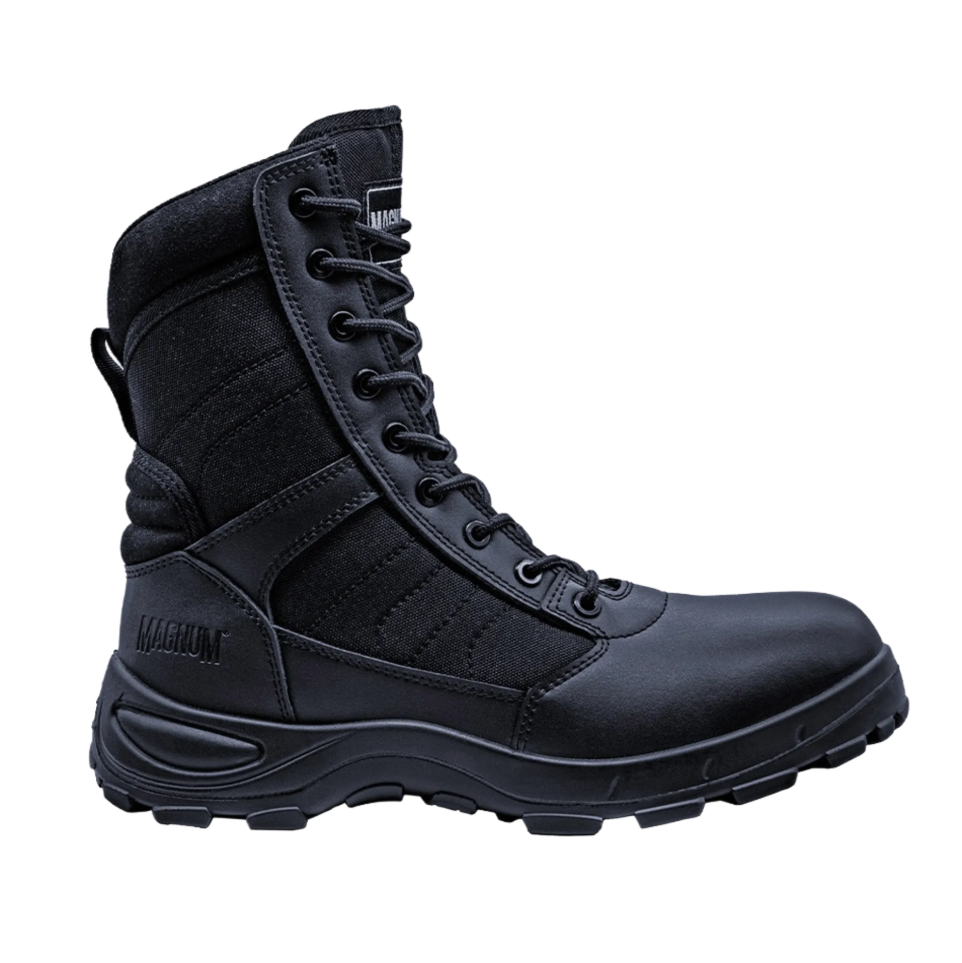 Magnum Centurion 8.0 ct sz 1 zip noir - taille 45