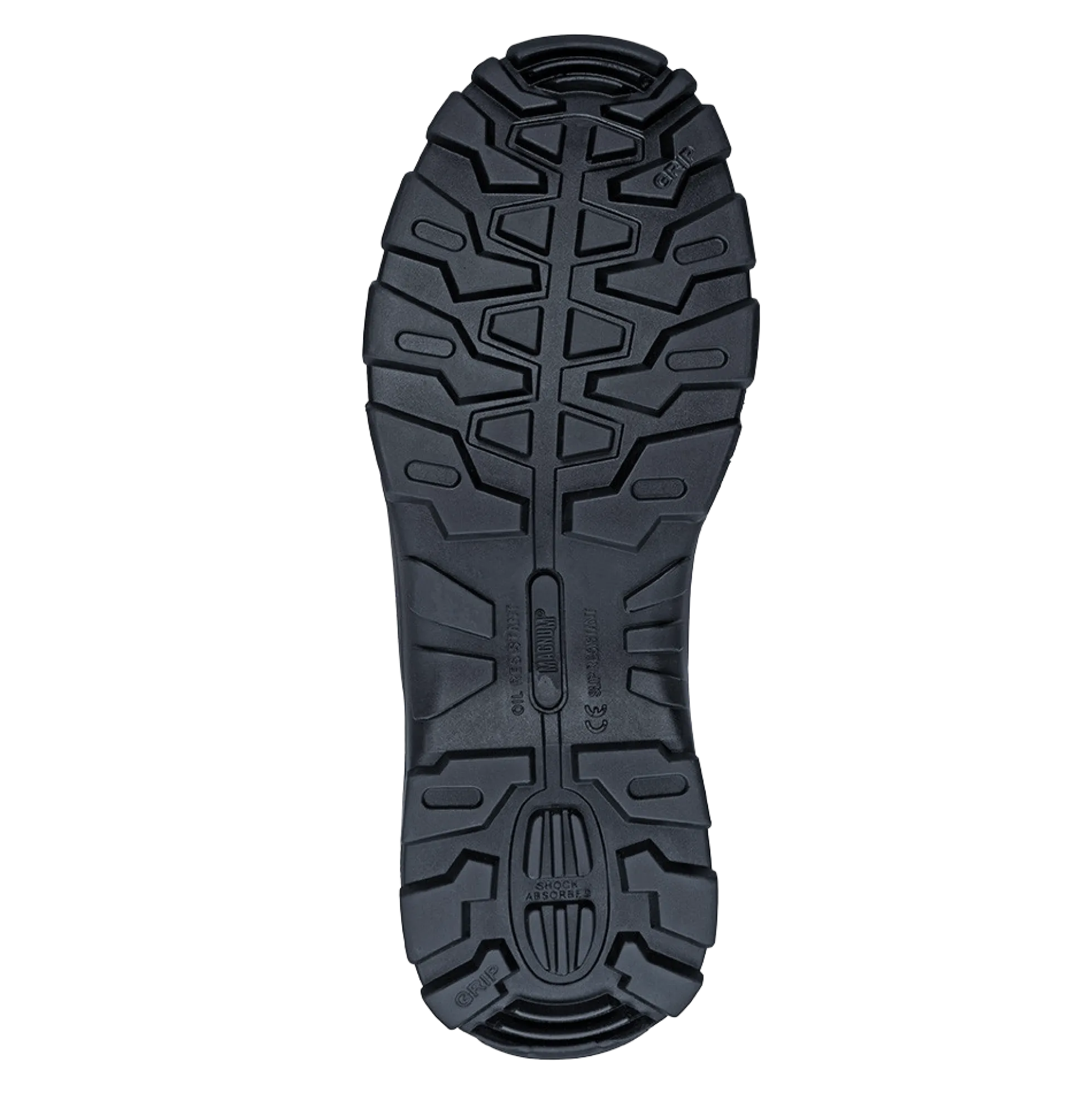 Magnum Centurion 8.0 ct sz 1 zip noir - taille 45