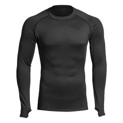 Maillot thermo performer niv-2 noir - taille XL