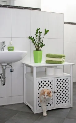 Maison de toilette HELENA