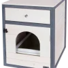 Maison de toilette IDA