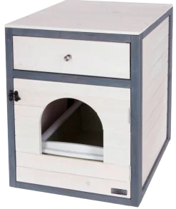Maison de toilette IDA