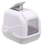 Maison de toilette / litière Easy Cat, beige