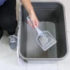 Maison de toilette, litière, Top Entry Litter Pan