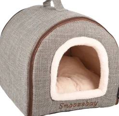 Maison Snoosebay, brun