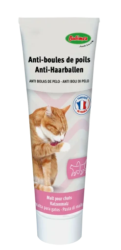Malt en tube pour chat, 100 gr
