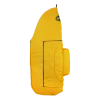 Manche avec boudin amovible, toile Signature Jaune
