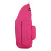 Manche avec boudin amovible, toile Signature Rose