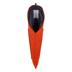 Manche avec boudin amovible, toile Signature Orange