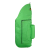 Manche avec boudin amovible, toile Signature Vert Fluo