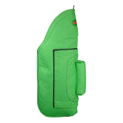 Manche avec boudin amovible, toile Signature Vert Fluo