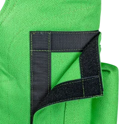 Manche avec boudin amovible, toile Signature Vert Fluo