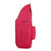 Manche avec boudin amovible, toile Signature Rouge