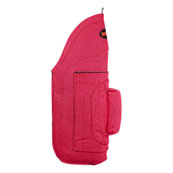 Manche avec boudin amovible, toile Signature Rouge