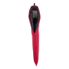 Manche avec boudin, toile Signature Rouge