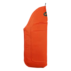 Manche d'entrainement adulte, toile Signature Orange
