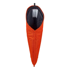 Manche d'entrainement adulte, toile Signature Orange