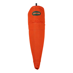 Manche d'entrainement adulte, toile Signature Orange