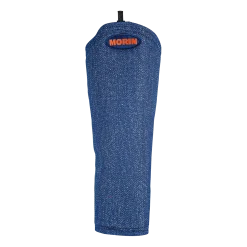 Manche de protection capture, toile Héritage Bleu