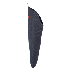 Manche de protection capture, toile Héritage Anthracite